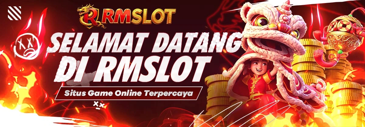 Selamat datang di RMSLOT